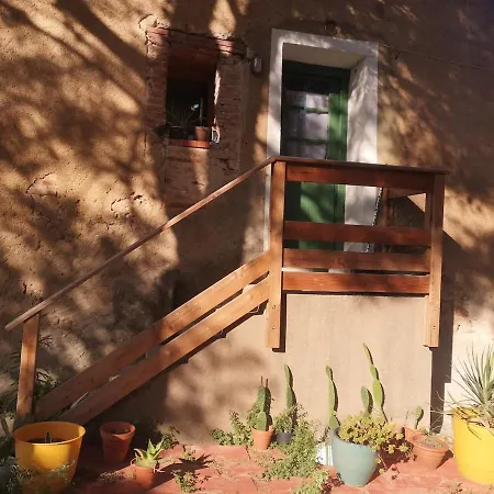 Maison Pittoresque Terrasse Et Jardin Monastir Del Camp Passa