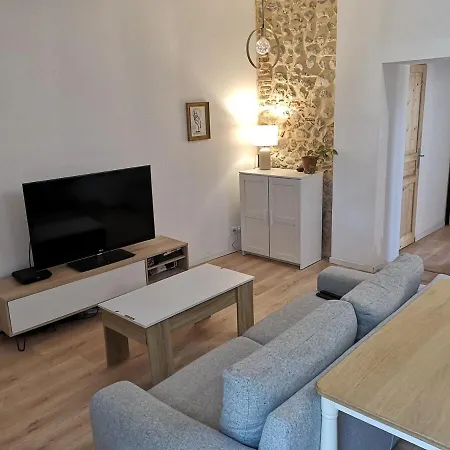 Prázdninový dům Maison Pittoresque Terrasse Et Jardin Monastir Del Camp Passa