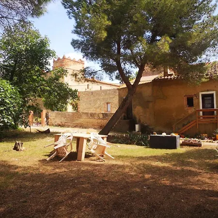 Maison Pittoresque Terrasse Et Jardin Monastir Del Camp * Passa