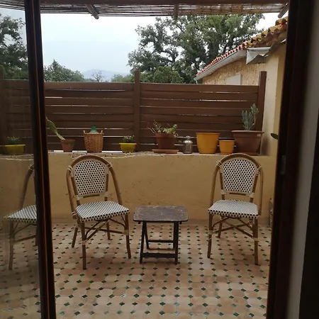 Maison Pittoresque Terrasse Et Jardin Monastir Del Camp * Passa