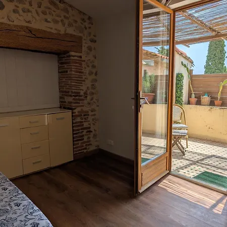 Maison Pittoresque Terrasse Et Jardin Monastir Del Camp Prázdninový dům Passa