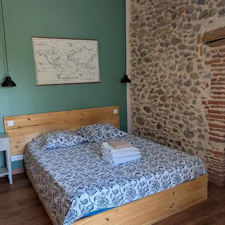 Prázdninový dům Maison Pittoresque Terrasse Et Jardin Monastir Del Camp *