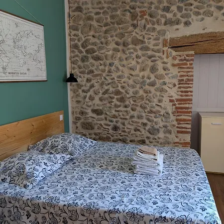 Maison Pittoresque Terrasse Et Jardin Monastir Del Camp Prázdninový dům Passa