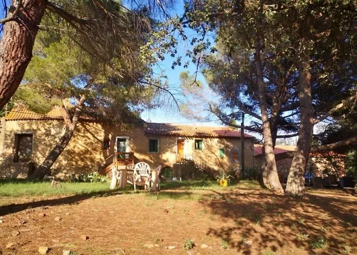 Maison Pittoresque Terrasse Et Jardin Monastir Del Camp Semesterbostad