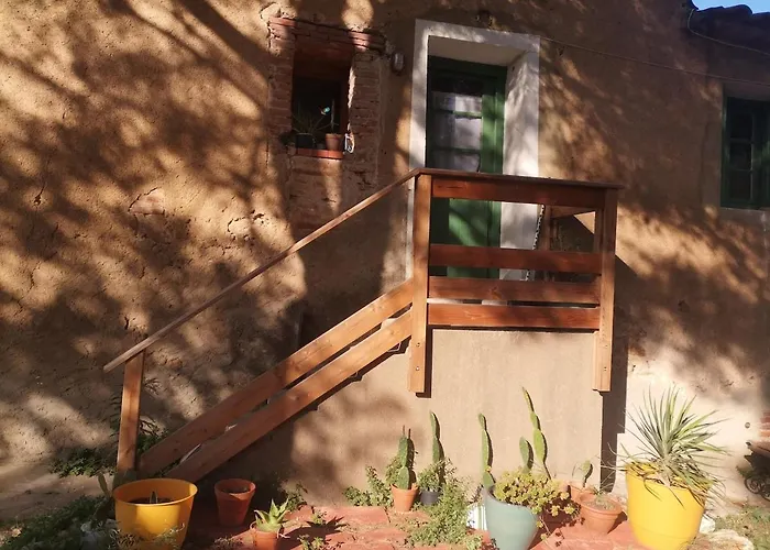 Maison Pittoresque Terrasse Et Jardin Monastir Del Camp Passa