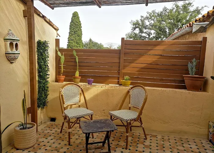 Maison Pittoresque Terrasse Et Jardin Monastir Del Camp * Passa