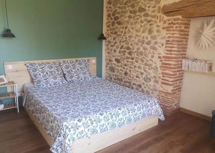Maison Pittoresque Terrasse Et Jardin Monastir Del Camp *