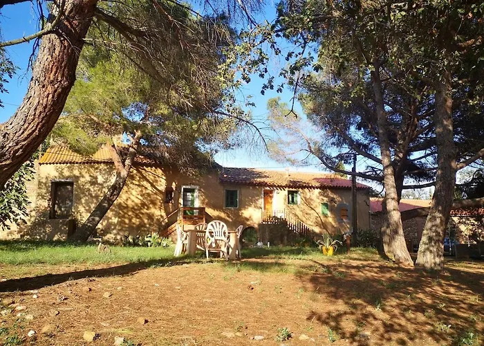 Maison Pittoresque Terrasse Et Jardin Monastir Del Camp Passa