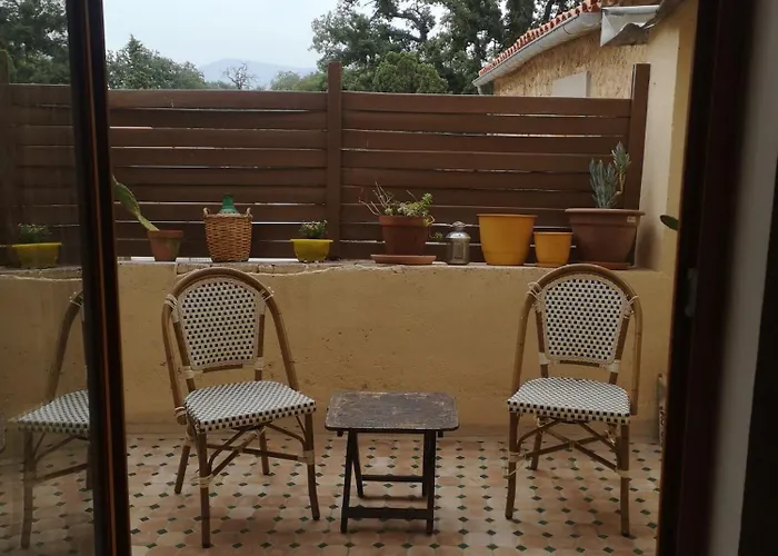 Maison Pittoresque Terrasse Et Jardin Monastir Del Camp * Passa